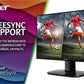 Acer KA2 KA242YHbi - 60.5 cm (23.8") - 1920 x 1080 pixels Full HD LED Monitor