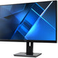 Acer B247Y DE - 60.5 cm (23.8") - 1920 x 1080 pixels FHD LED Monitor