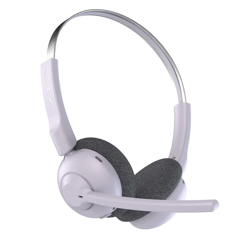 JLab GO Work Pop Headset Wireless Head-band Music Bluetooth Lilac