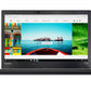 Lenovo ThinkPad T470 Laptop - 35.6 cm (14") - Intel® Core™ i5-7200U - 8 GB DDR4-SDRAM - 256 GB SSD - Wi-Fi 5 - Windows 10 Pro - Black - Refurbished