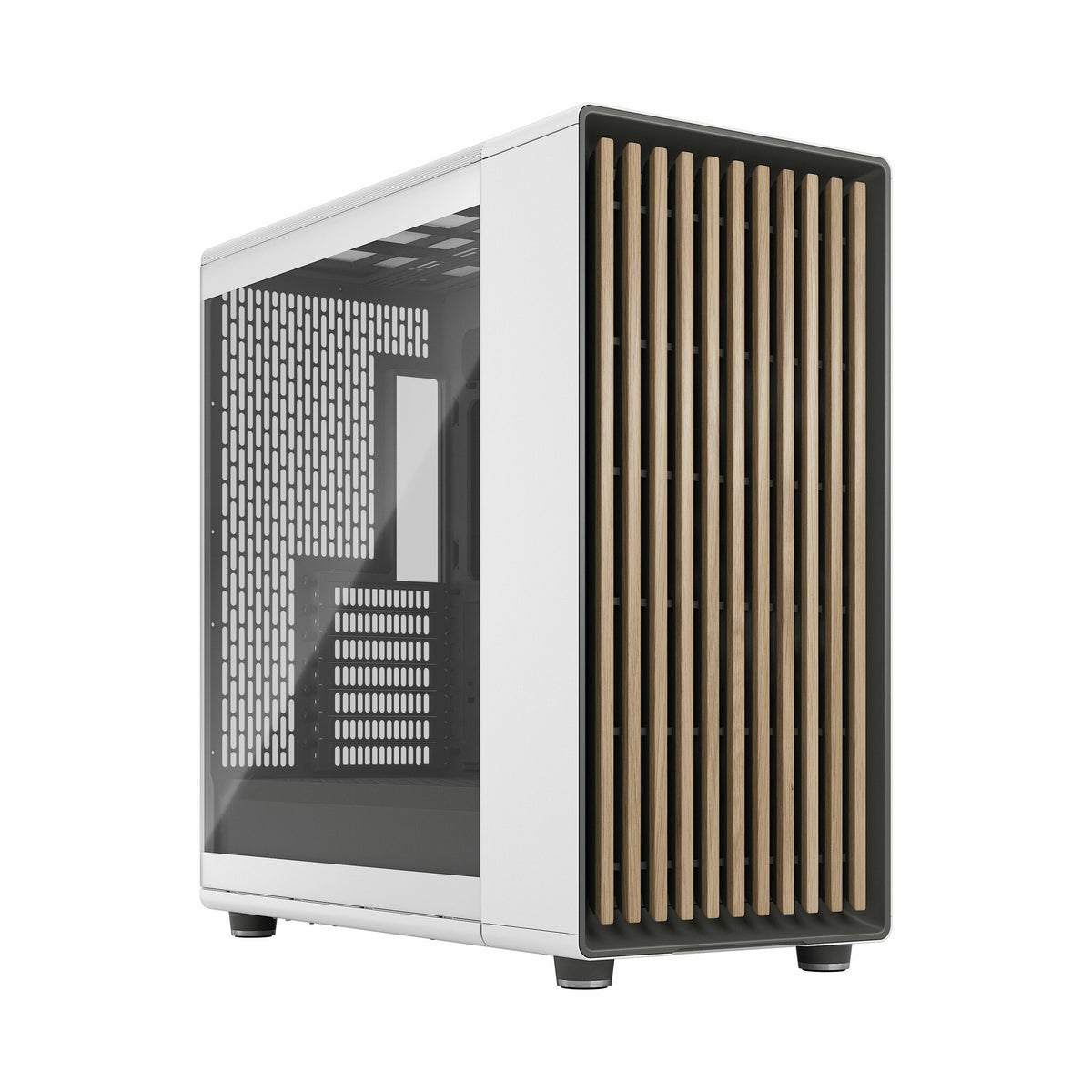 Fractal Design North XL - ATX Full Tower Case in White