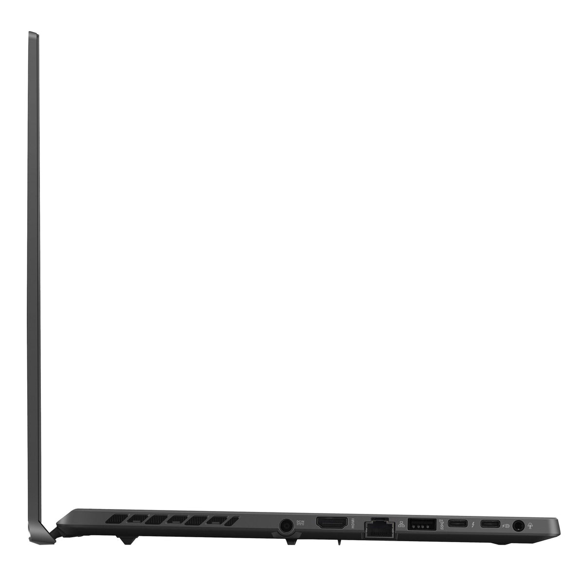 ASUS ROG Zephyrus G16 Laptop - 40.6 cm (16") - Intel® Core™ i9-13900H - 32 GB DDR4-SDRAM - 1 TB SSD - NVIDIA GeForce RTX 4070 - Wi-Fi 6E - Windows 11 Home - Black / Grey