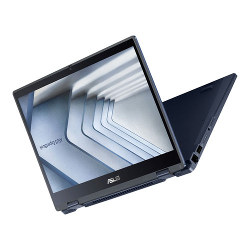 ASUS ExpertBook B3 Flip Hybrid (2-in-1) - 35.6 cm (14&quot;) - Touchscreen - Intel® Core™ i5-1335U - 8 GB DDR4-SDRAM - 256 GB SSD - Wi-Fi 6E - Windows 11 Pro Education - Black