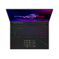 ASUS ROG Strix SCAR 16 Laptop - 40.6 cm (16") - Intel® Core™ i9-13980HX - 32 GB DDR5-SDRAM - 2 TB SSD - NVIDIA GeForce RTX 4080 - Wi-Fi 6E - Windows 11 Home - Black