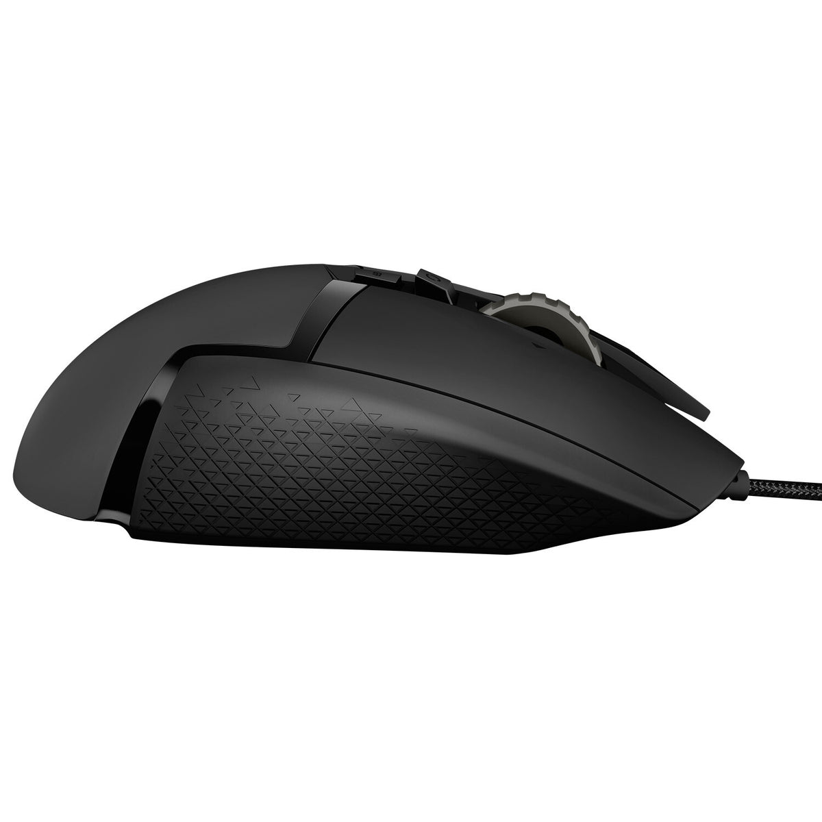 Logitech G - G502 HERO High Performance Gaming Mouse in Black - 25,600 DPI