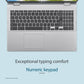ASUS Chromebook - 39.6 cm (15.6") - Intel® Pentium® Silver N6000 - 4 GB LPDDR4x-SDRAM - 64 GB eMMC - Wi-Fi 6 - ChromeOS - Silver
