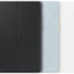 Samsung Folio Book Cover for Galaxy Tab A9 in White