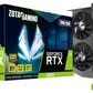 Zotac GAMING Twin Edge - NVIDIA 8 GB GDDR6 GeForce RTX 3050 graphics card