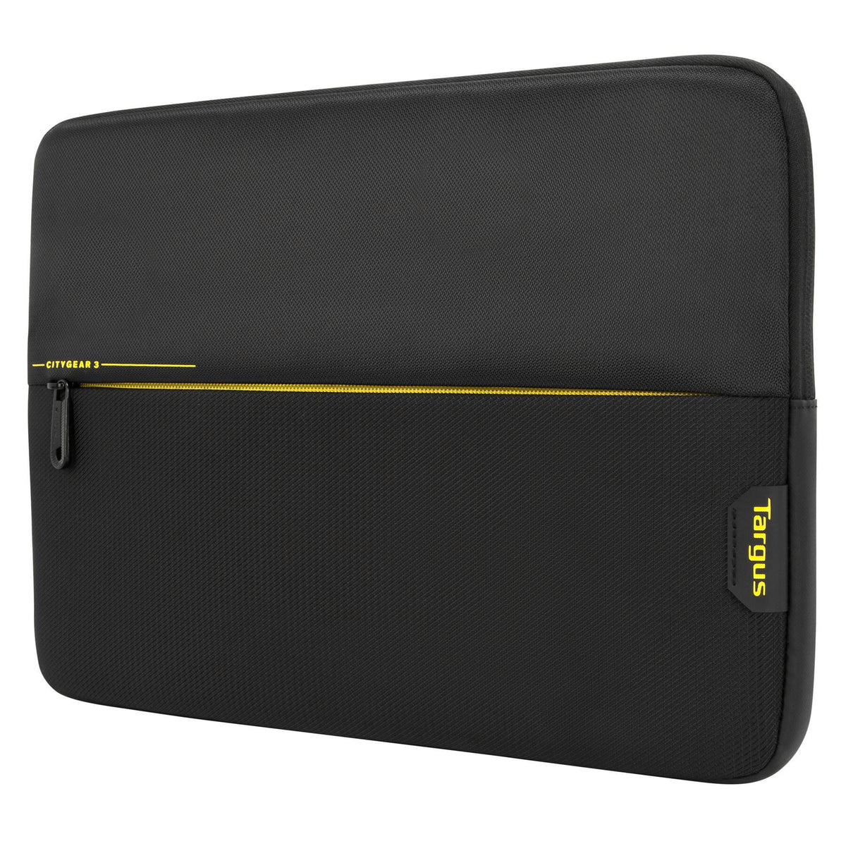 Targus CityGear 3 Sleeve Case for 15.6&quot; Universal Tablets in Black / Yellow