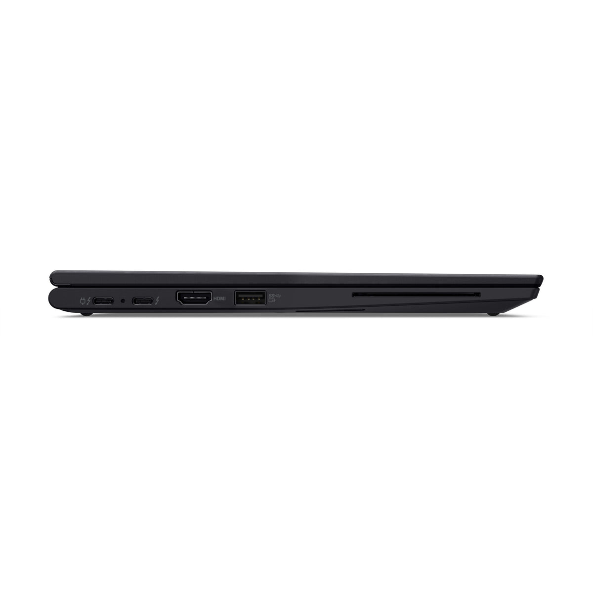 Lenovo ThinkPad X13 Yoga Gen 3 Hybrid (2-in-1) - 33.8 cm (13.3") - Touchscreen - Intel® Core™ i5-1235U - 16 GB LPDDR4x-SDRAM - 256 GB SSD - Wi-Fi 6E - Windows 11 Pro - Black