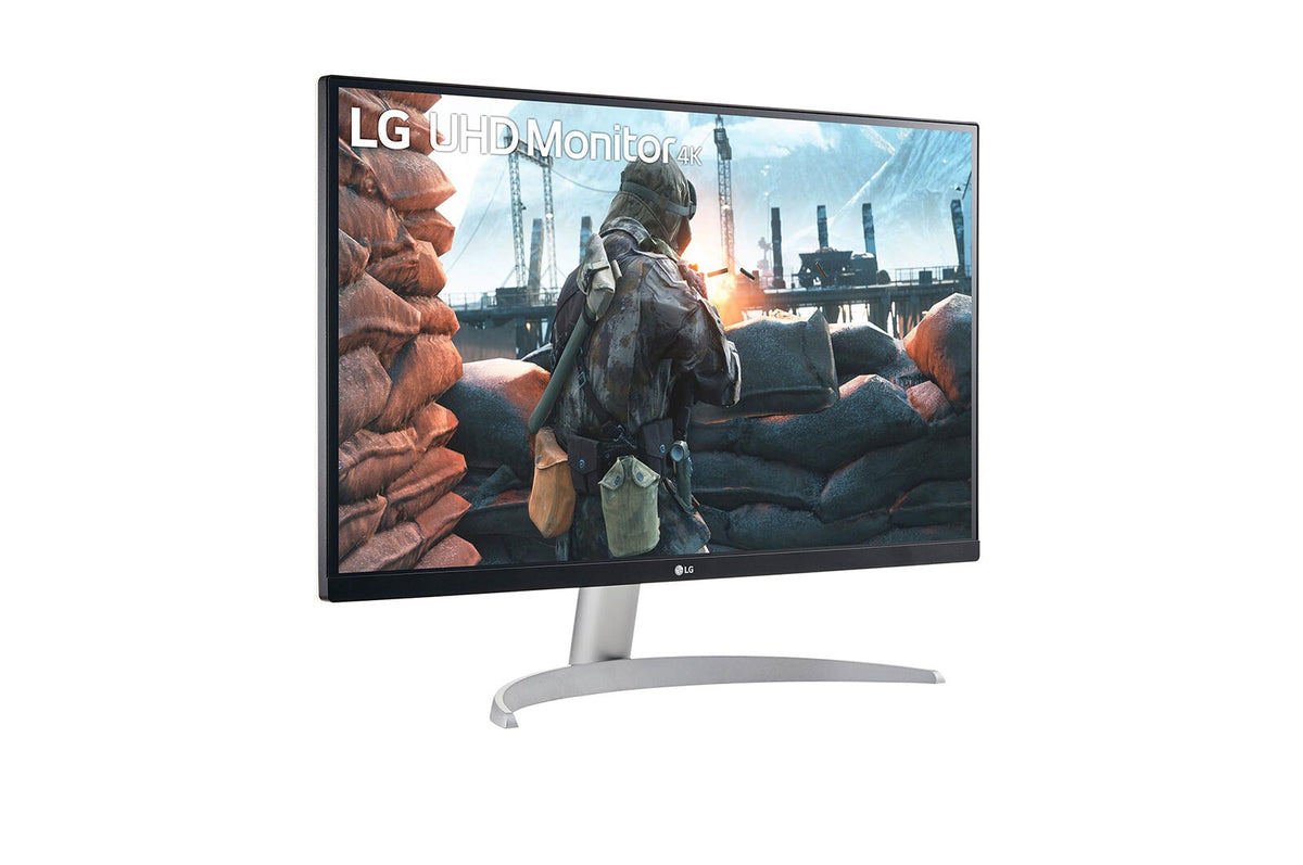 LG 27UP600 - 68.6 cm (27") - 3840 x 2160 pixels 4K UHD LED Monitor