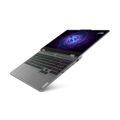 Lenovo LOQ Laptop - 39.6 cm (15.6&quot;) - Intel® Core™ i7-13650HX - 24 GB DDR5-SDRAM - 1 TB SSD - NVIDIA GeForce RTX 4060 - Wi-Fi 6 - Windows 11 Home - Grey