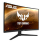 ASUS TUF Gaming VG24VQ1B - 60.5 cm (23.8") - 1920 x 1080 pixels Full HD LED Monitor