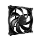 be quiet! SILENT WINGS 4 PWM - Computer Case Fan in Black - 140mm