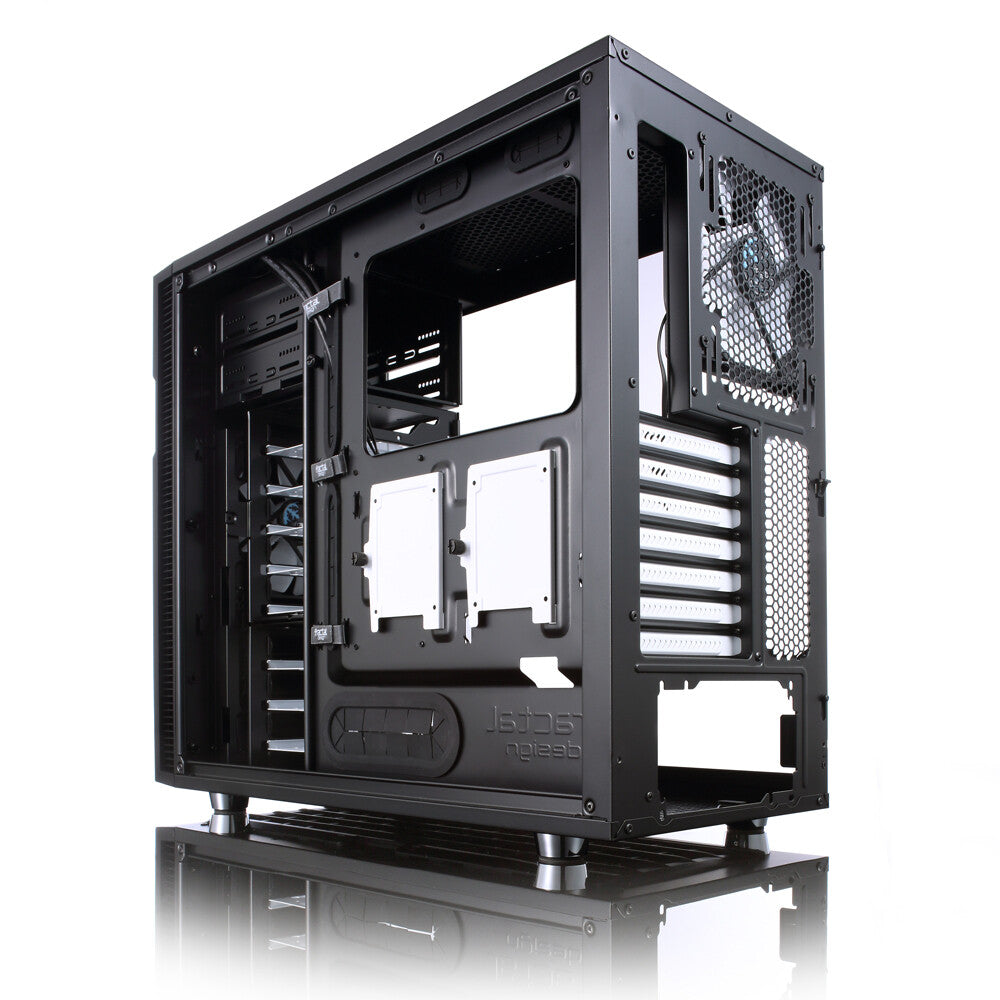 Fractal Design Define R5 - ATX Mid Tower Case in Black