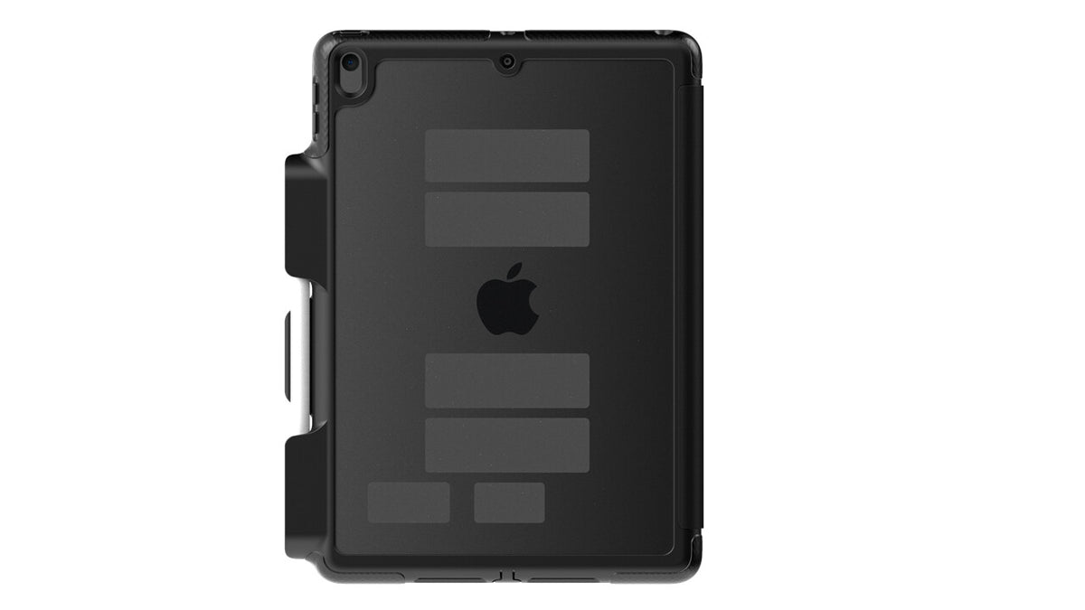 Tech21 EvoFolio for 10&quot; iPad in Black