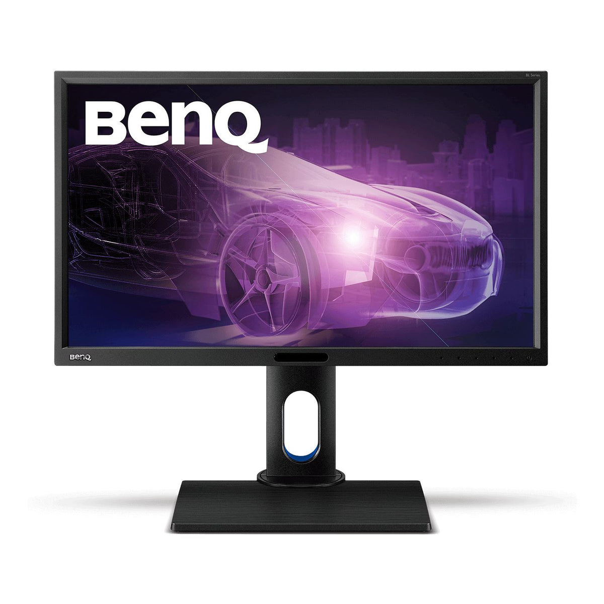 BenQ BL2420PT computer monitor 60.5 cm (23.8") 2560 x 1440 pixels 2K Ultra HD LED