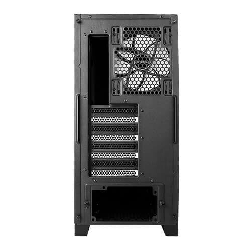 Antec P101 Silent Midi Tower in Black