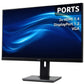 Acer B227Q - 54.6 cm (21.5") - 1920 x 1080 pixels FHD LED Monitor