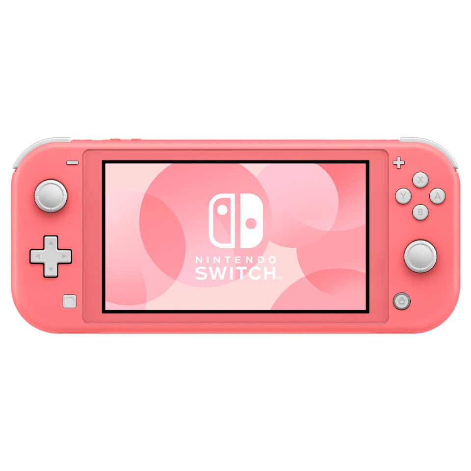 Nintendo Switch Lite - 32 GB - Coral