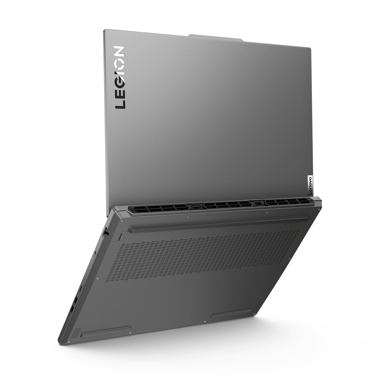 Lenovo Legion 5 16IRX9 Laptop - 40.6 cm (16&quot;) - Intel® Core™ i7-14650HX - 16 GB DDR5-SDRAM - 1 TB SSD - NVIDIA GeForce RTX 4070 - Wi-Fi 6E - Windows 11 Home - Grey
