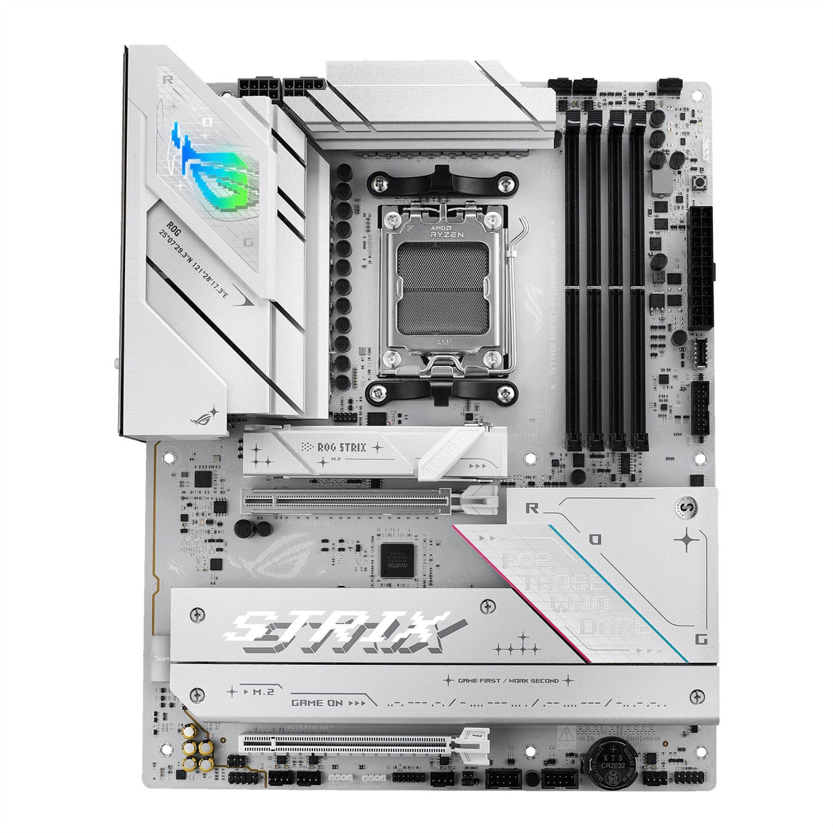 ASUS ROG STRIX B850-A GAMING WIFI ATX motherboard - AMD B850 Socket AM5