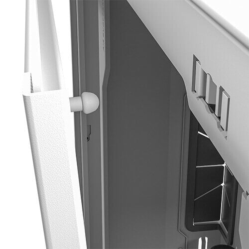 Antec C8 - ATX Mid Tower Case in White