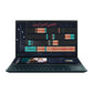 ASUS Zenbook Pro Duo 15 OLED Laptop - 39.6 cm (15.6") - Touchscreen - Intel® Core™ i9-11900H - 32 GB DDR4-SDRAM - 1 TB SSD - NVIDIA GeForce RTX 3060 - Wi-Fi 6 - Windows 11 Home - Blue