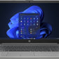 HP 255 G9 Laptop - 39.6 cm (15.6") - AMD Ryzen™ 5 5625U - 16 GB DDR4-SDRAM - 512 GB SSD - Wi-Fi 6 - Windows 11 Home - Silver