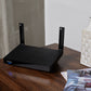 Linksys Hydra Pro 6 - Dual-band (2.4 GHz / 5 GHz) wireless router in Black