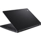 Acer TravelMate P2 Laptop - 35.6 cm (14") - Intel® Pentium® 6405U - 4 GB DDR4-SDRAM - 128 GB SSD - Wi-Fi 6 - Windows 10 Pro - Black