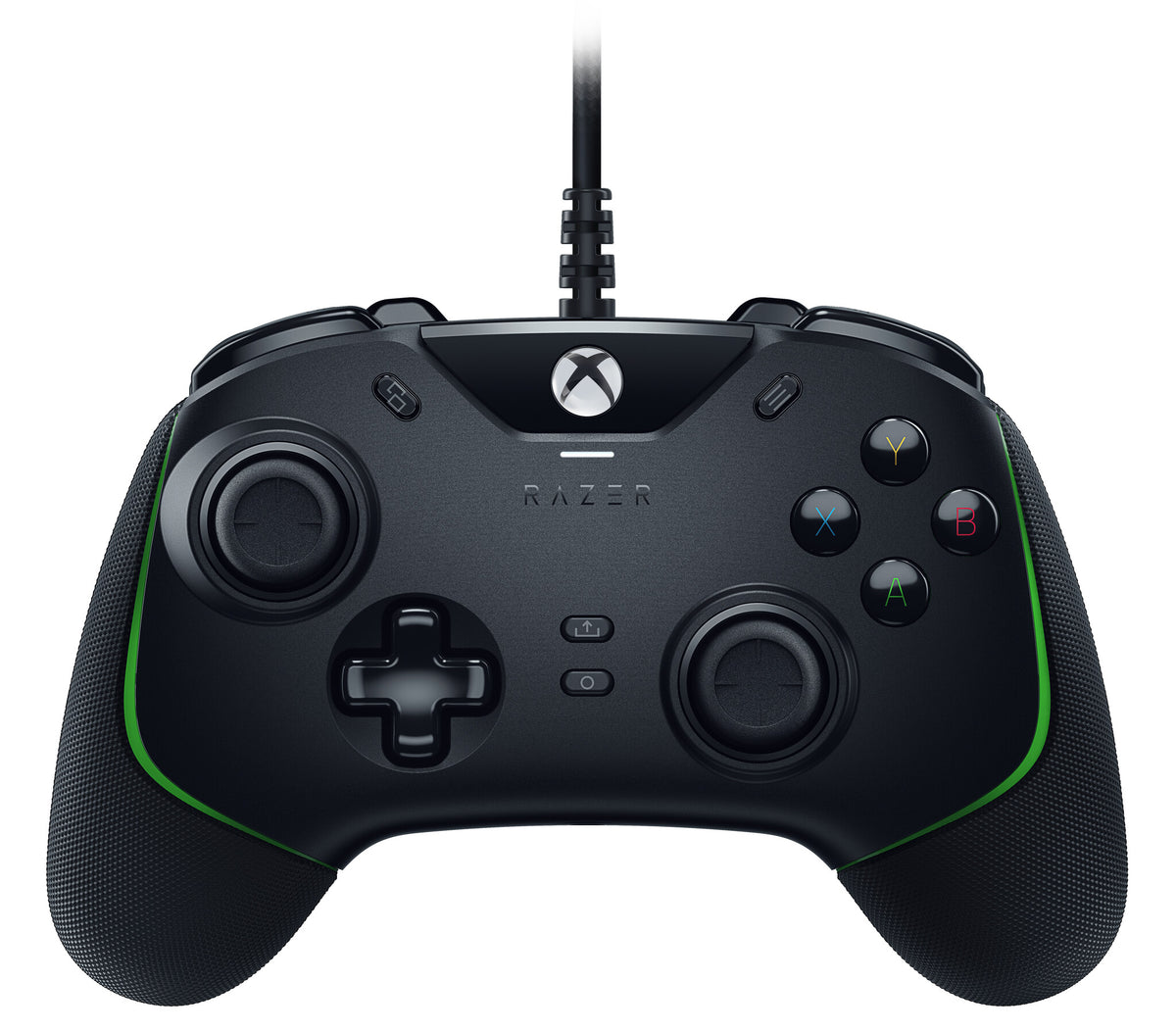 Razer Wolverine V2 - Wired Gamepad for PC / Xbox Series S|X in Black