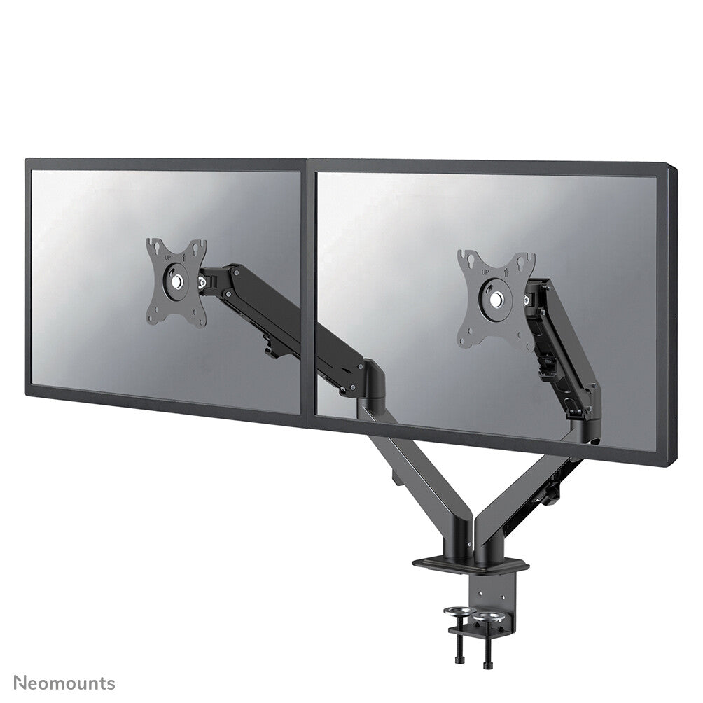 Neomounts DS70-700BL2 - Desk monitor mount for 43.2 cm (17") to 68.6 cm (27")