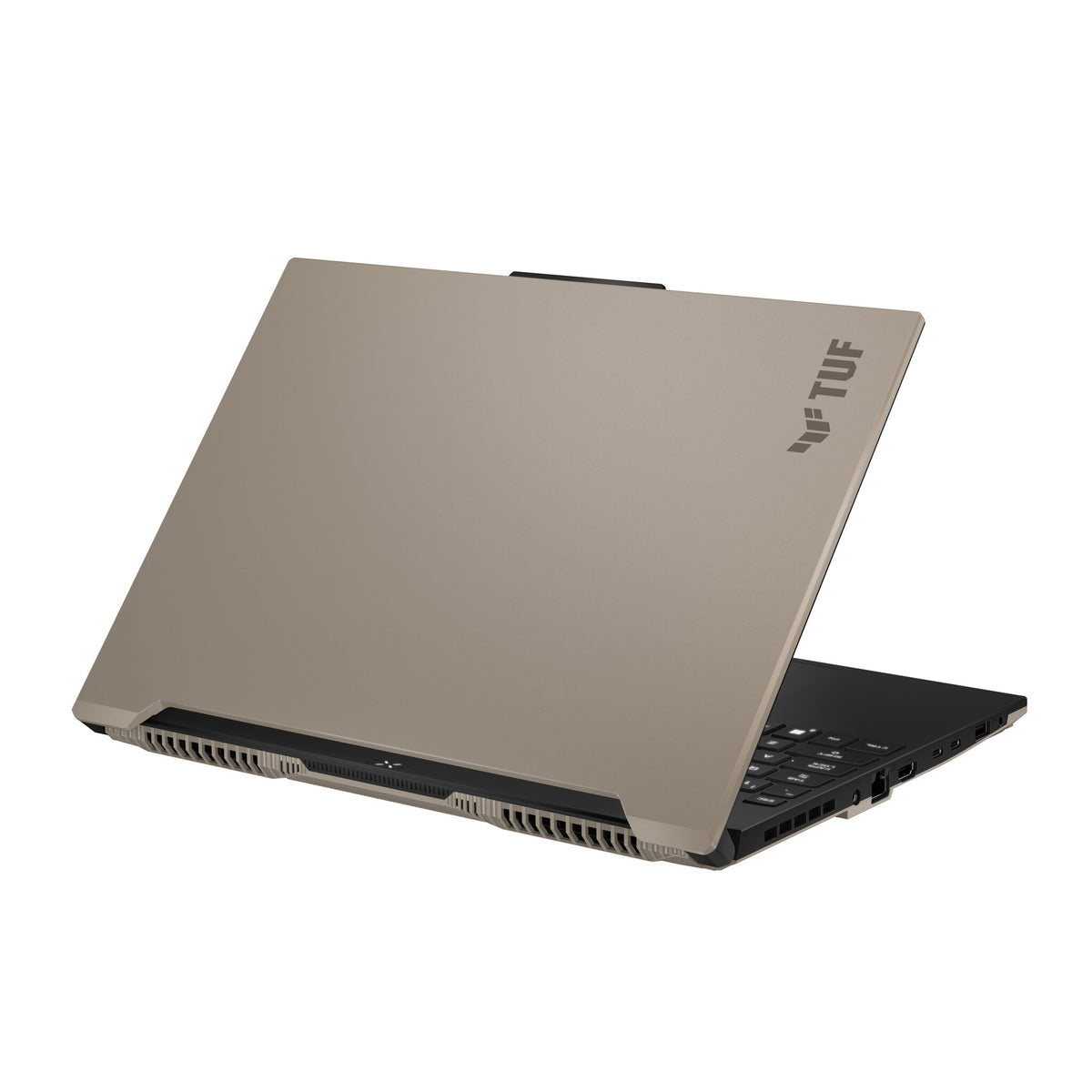 ASUS TUF Gaming A16 "Advantage Edition" Laptop - 40.6 cm (16") - AMD Ryzen™ 9 7940HS - 16 GB DDR5-SDRAM - 1 TB SSD - AMD Radeon RX 7600S - Wi-Fi 6 - Windows 11 Home - Black / Sand