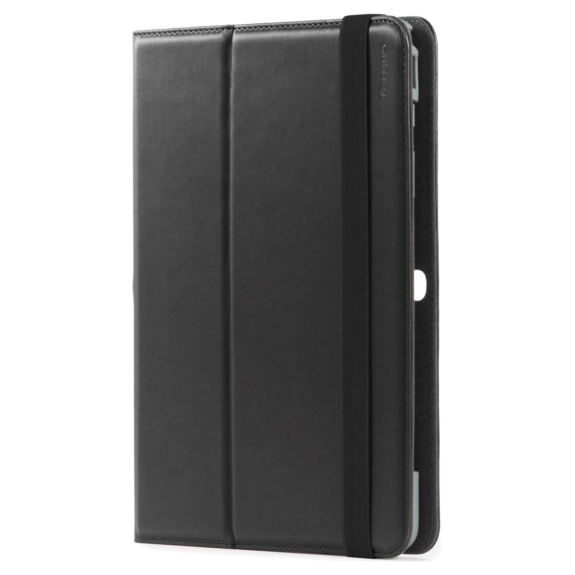 Targus SafeFit Folio Case for Galaxy Tab A in Black