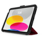 OtterBox Symmetry Folio Case for 10.9" iPad in Red - No Packaging