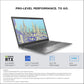 HP ZBook Firefly G8 Laptop - 39.6 cm (15.6") - Intel® Core™ i7-1165G7 - 16 GB DDR4-SDRAM - 512 GB SSD - NVIDIA Quadro T500 - Wi-Fi 6 - Windows 10 Pro - Grey