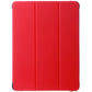 OtterBox React Folio Case for 10.2" iPad in Red - No Packaging