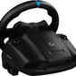 Logitech G - G923 Racing Wheel and Pedals for PC / PS4 / PS5