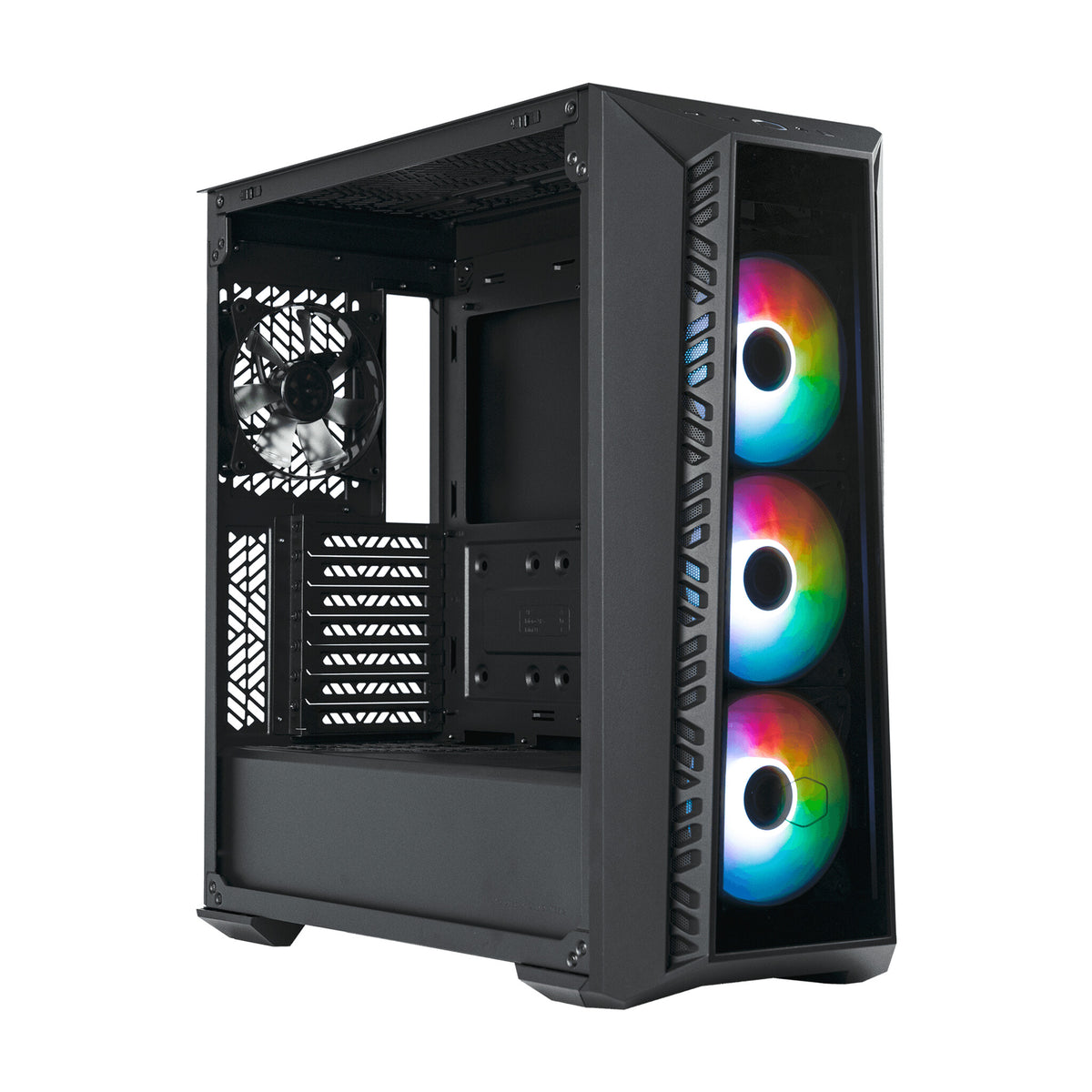 Cooler Master Masterbox 520 - ATX Mid Tower Case in Black