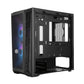 Cooler Master MasterBox MB311L ARGB - MicroATX Mid Tower Case in Black