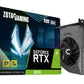 Zotac GAMING Eco Solo - NVIDIA 8 GB GDDR6 GeForce RTX 3050 graphics card