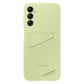 Samsung Card Slot Case for Galaxy A14 / A14 (5G) in Lime