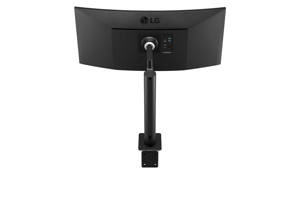 LG 34WP88C-B - 86.4 cm (34") - 3440 x 1440 pixels UltraWide QHD LED Monitor