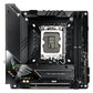 ASUS ROG STRIX Z690-I GAMING WIFI mini ITX motherboard - Intel Z690 LGA 1700