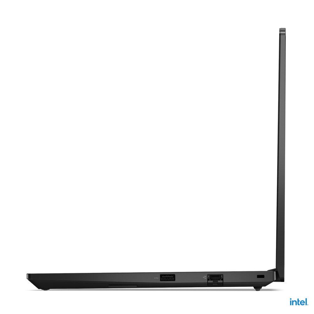Lenovo ThinkPad E14 Laptop - 35.6 cm (14") - Intel® Core™ i7-1355U - 16 GB DDR4-SDRAM - 512 GB SSD - Wi-Fi 6 - Windows 11 Pro - Graphite / Black