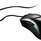 MSI CLUTCH GM51 - USB Type-A Optical Mouse in Black - 26,000 DPI