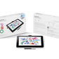 Wacom One 13 graphic tablet - 2540 lpi 294 x 166 mm USB