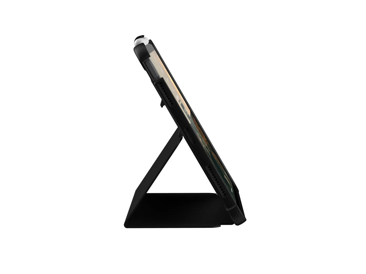 Urban Armor Gear Plyo for 10.9" iPad Air in Black / Metallic