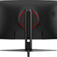 MSI Optix G271CQP - 68.6 cm (27") - 2560 x 1440 pixels FHD LED Monitor